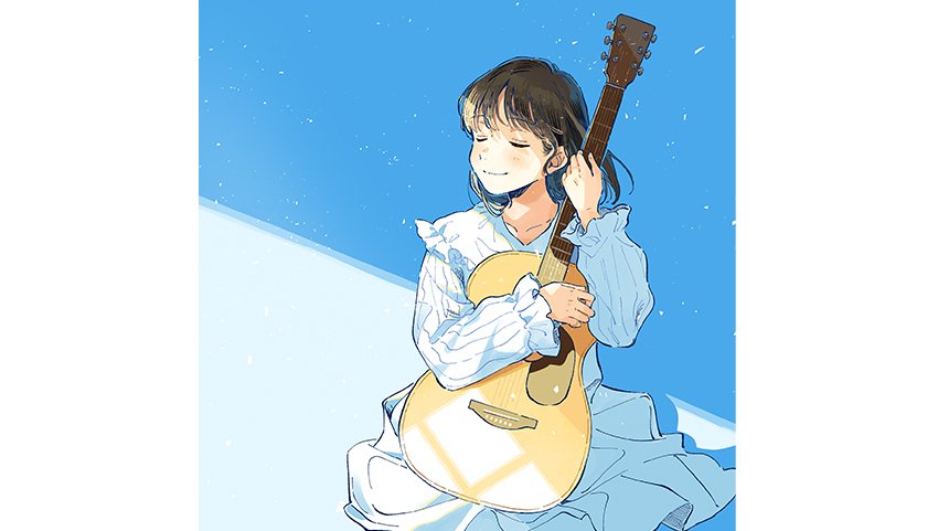 ユイカ 紺色に憧れて 1stアルバム 初回限定盤